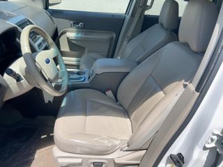 2010 Ford Edge Limited - Interior Front Seat Image